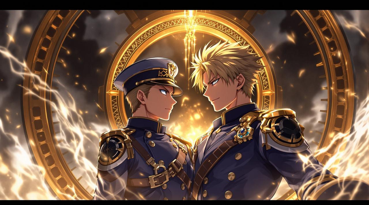 钢之炼金术师 FULLMETAL ALCHEMIST - 日韩动漫高清在线观看