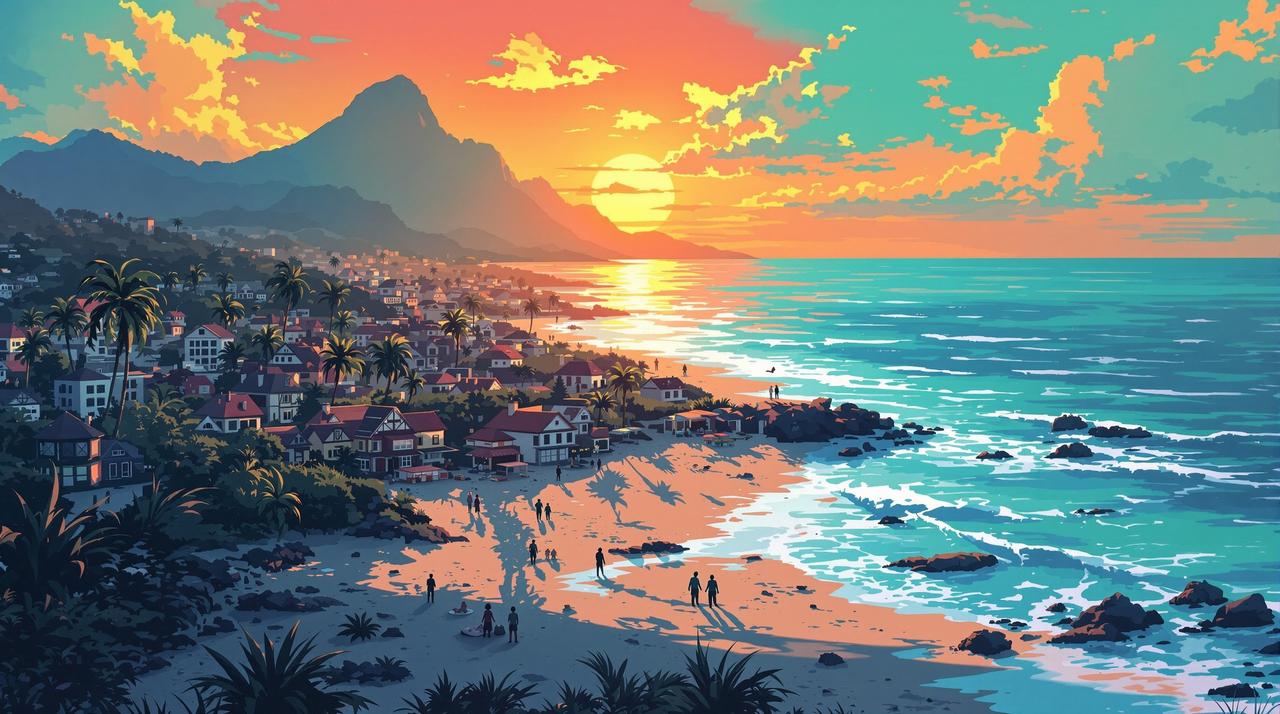 夏日重现 第二季 - 日韩动漫高清在线观看