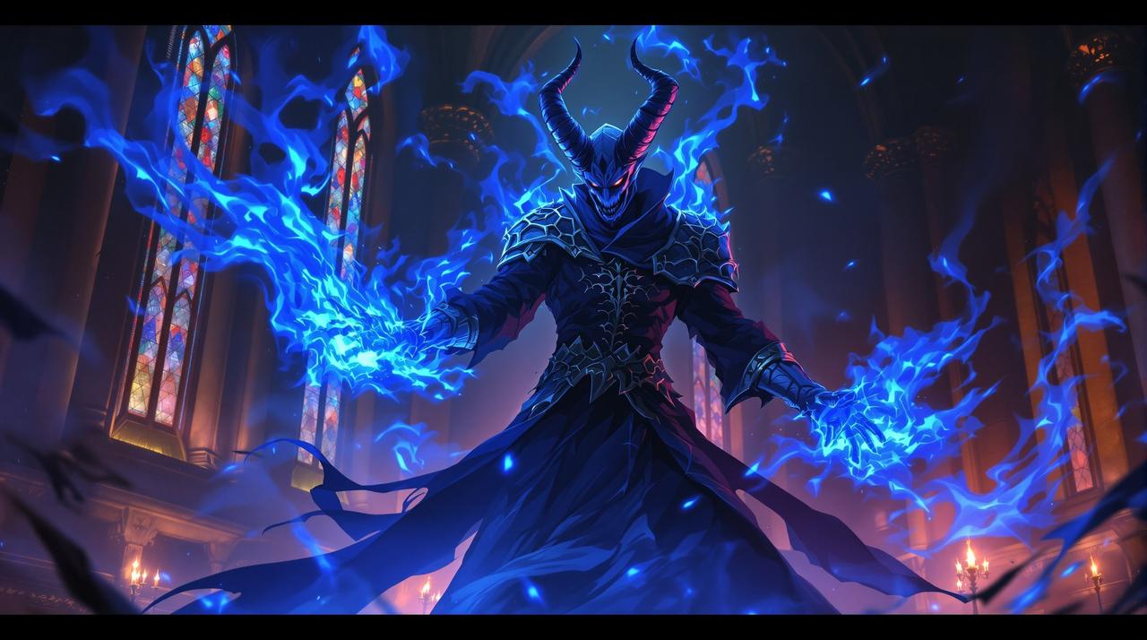 青之驱魔师 终夜篇 - 日韩动漫高清在线观看