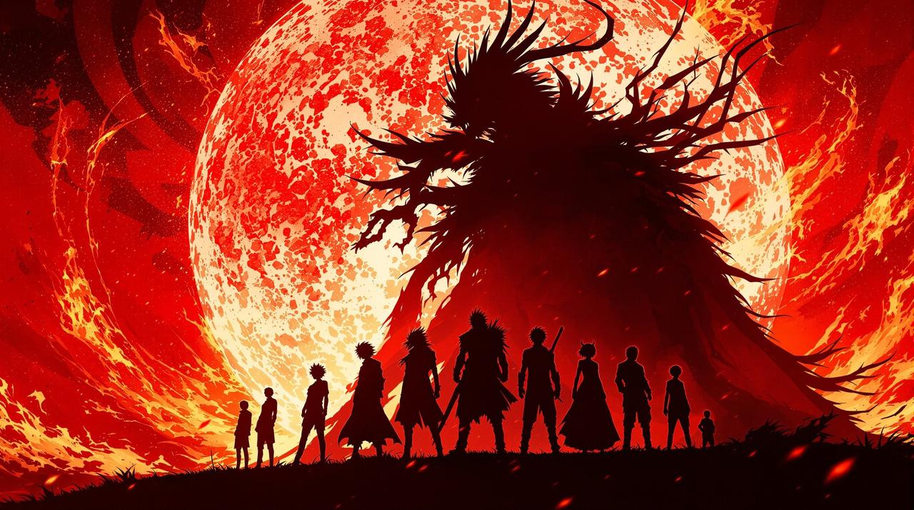 【重磅】《鬼灭之刃 无限城篇》剧场版三部曲制作决定！官方PV首次公开 - 日韩动漫资讯